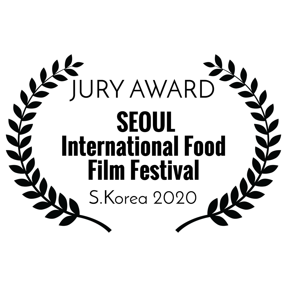 2-JURY AWARD - SEOUL International Food Film Festival - S.Korea 2020