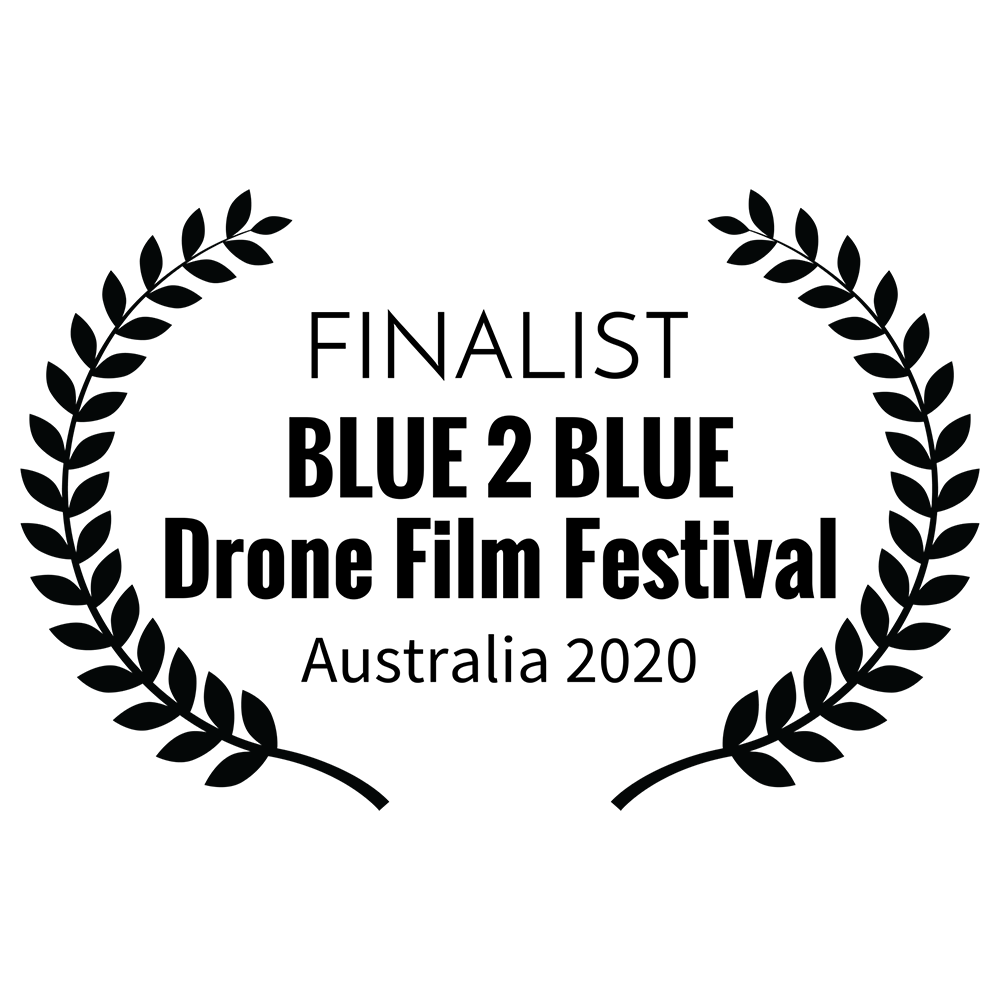 7-FINALIST - BLUE 2 BLUE Drone Film Festival - Australia 2020-4