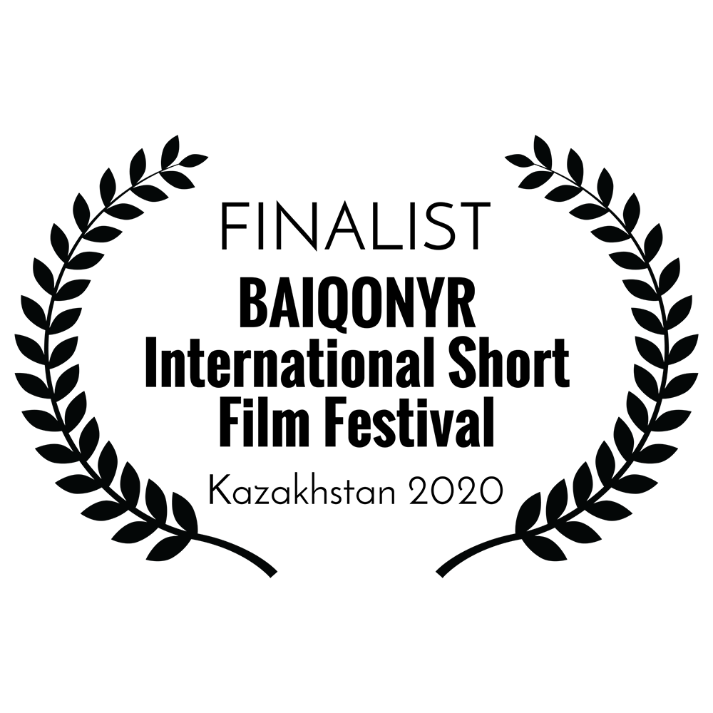 9-FINALIST - BAIQONYR International Short Film Festival - Kazakhstan 2020